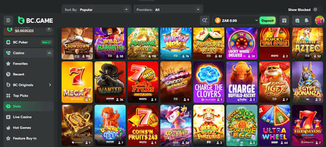 Discover the Exciting World of BC.Game Online Crypto Casino
