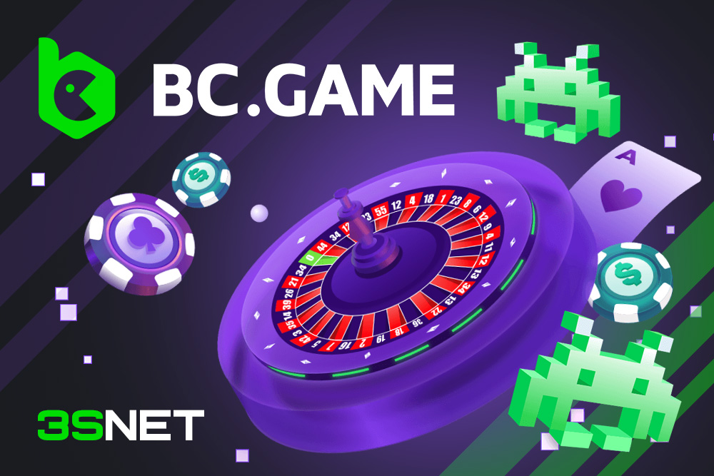 Explore Everything in the BC.Game Explore Everything in the BC.Game
