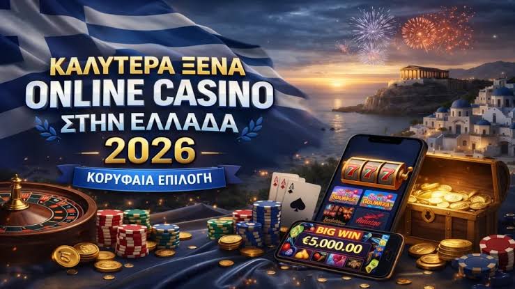 Ανακαλύψτε τα Καλύτερα Online Καζίνο για Διασκέδαση και Κερδη Ανακαλύψτε τα Καλύτερα Online Καζίνο για Διασκέδαση και Κερδη