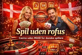 Det Bedste Online Casino Uden ROFUS Det Bedste Online Casino Uden ROFUS