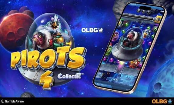Piratskibet - Oplev Spændingen med Pirots 4 Spilleautomat Piratskibet - Oplev Spændingen med Pirots 4 Spilleautomat