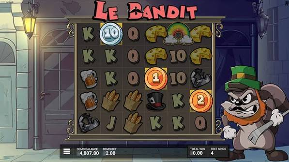 Udforsk Verdenen af Le Bandit Spil Udforsk Verdenen af Le Bandit Spil