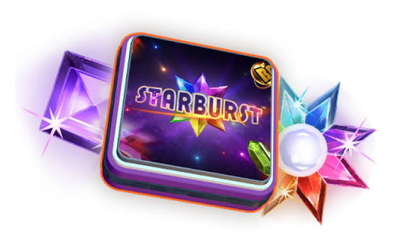 Oplev den Fantastiske Verden af Spil Starburst (2) Oplev den Fantastiske Verden af Spil Starburst (2)